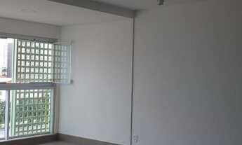 Imagem 2: Apartamento mobilhado para venda com 50 m² com 1 quarto no Bosque - Campinas - SP