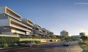 Imagem 2: Tributo à paisagem natural e cultural de POA, o Porto 1820 traz uma arquitetura contemporâ