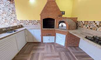 Imagem 7: Sobrado para aluguel e venda possui 215 metros quadrados com 4 quartos em Aparecida - Sant