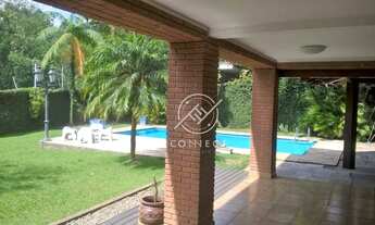 Imagem 3: Residencial Alphaville 1 - Casa com 650 m2 - 4 suítes