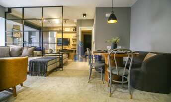 Imagem 2: Apartamento à venda no bairro Vila Madalena - São Paulo/SP, Zona Oeste