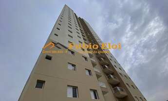 Imagem 2: Apartamento para Venda em Mauá, Vila Guarani, 3 dormitórios, 1 suíte, 2 banheiros, 2 vagas