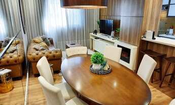 Imagem 2: Apartamento 2 quartos 69m2 ao lado do Shopping Curitiba