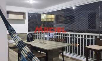 Imagem 3: Apartamento para venda possui 125 metros quadrados com 4 quartos