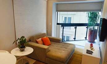 Imagem: Flat para aluguel tem 42 metros quadrados