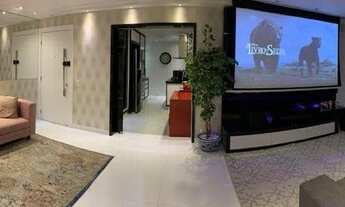 Imagem 7: Apartamento para venda com 126 metros quadrados com 3 quartos em Alto da Mooca - São Paulo