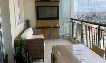 Imagem 6: Apartamento com 4 dormitórios à venda, 156 m² por R$ 1.945.000,00 - Vila Mascote - São Pau