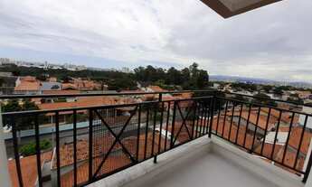 Imagem: Apartamento - Bosque dos Eucaliptos - Residencial