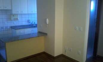 Imagem 2: Apartamento 01 dormitório