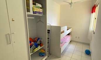 Imagem 6: Aluga-se Apartamento no Condominio Vivendas do Atlântico - Barra dos Coqueiros