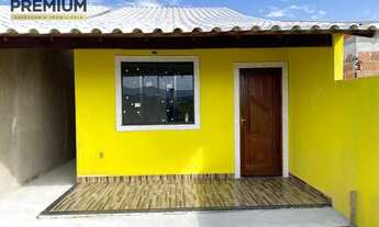 Imagem 2: Casa com 2 dormitórios à venda, 75 m² por R$ 330.000,00 - Guaratiba (Ponta Negra) - Maricá