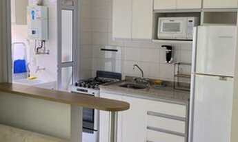 Imagem 3: Apartamento para aluguel possui 45 metros quadrados com 1 quarto