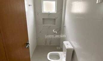 Imagem 3: Casa com 3 dormitórios à venda, 103 m² por R$ 435.000,00 - Nova Palhoça - Palhoça/SC