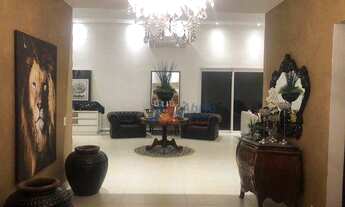 Imagem 4: Casa com 3 dormitórios à venda, 390 m² por R$ 2.800.000 - Loteamento Terras de Canaã - Cam