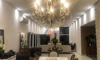 Imagem 2: Casa com 3 dormitórios à venda, 390 m² por R$ 2.800.000 - Loteamento Terras de Canaã - Cam