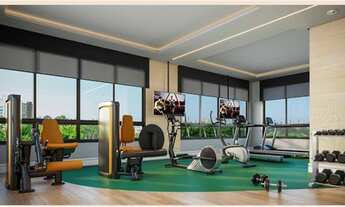 Imagem 2: Atoll Residências - Apartamento 2 quartos, sendo 1 suíte