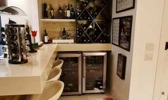 Imagem 4: Apartamento para venda possui 159 metros quadrados com 3 quartos em Consolação - São Paulo