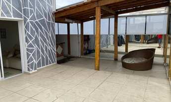 Imagem: Cobertura para venda possui 207 metros quadrados