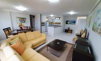 Imagem 2: Apartamento Mobiliado em ponta negra 2/4