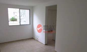 Imagem 2: Apartamento com 2 dormitórios à venda, 45 m² por R$ 175.000 - Jardim São Luís - Suzano/SP