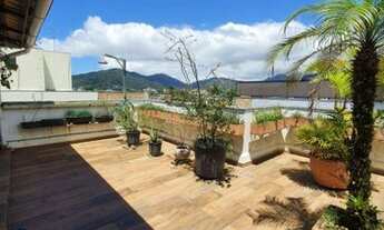 Imagem 7: Cobertura com 3 dormitórios à venda, 160 m² por R$ 650.000,00 - Centro - Ubatuba/SP