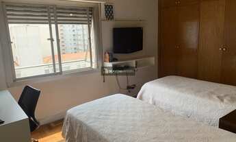 Imagem 5: Apartamento para venda com 154m² com 3 dormitórios em Higienópolis - São Paulo - SP