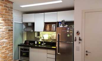 Imagem 6: Venda de Apto. com 60 m² com 2 quartos (1 suíte) e 1 vaga em Pinheiros - São Paulo - SP