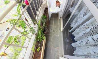 Imagem 6: Apartamento à venda no Edifício Topázio (Vila Marieta) em Campinas/SP!