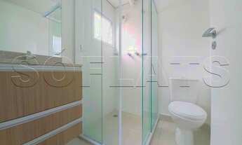 Imagem 7: Apartamento para aluguel tem 24m² com 1 quarto em Consolação - São Paulo - SP