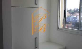 Imagem 4: Apartamento para locação com 50m² 2 dormitórios 1 vaga no Bairro da Saúde