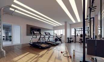 Imagem 6: Vende-se Aptos no Renascença - Cond. Easy Renascença - 2 suítes - Varanda - Nascente - Ven