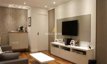 Imagem 4: Brooklin - 127 metros 3 suítes 3 vagas de garagem