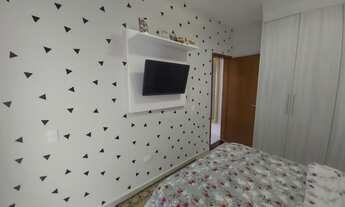 Imagem 3: Casa de condomínio para venda tem 80 metros quadrados com 2 quartos