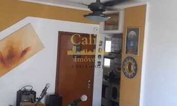 Imagem 2: Apartamento - 2 Dormitórios - Sacada - Gonzaga - Santos