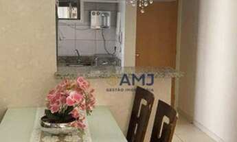 Imagem 2: AP com 3Q à venda, 67 m² - St. Negrão de Lima !