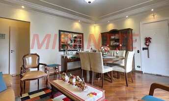 Imagem 3: Apartamento para venda possui 105 metros quadrados com 3 quartos em Santana - São Paulo