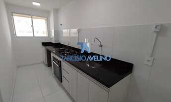 Imagem 5: Apartamento 2/4 Condomínio Horto da barrra c/ suíte e varanda- Térreo - Barra dos Coqueiro