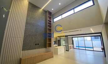 Imagem 3: Casa com 3 suítes - Alphaville Nova Esplanada 4 - Votorantim/SP