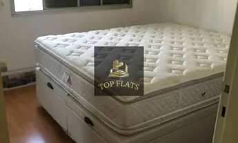 Imagem 7: Flat disponível no Itaim Bibi