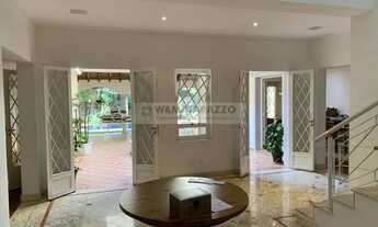 Imagem 7: Jardim Petropolis, linda, casa em condomio fechado,4 suites ,5 vagas piscina,varanda