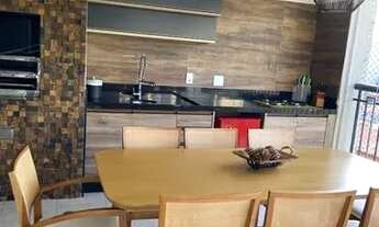 Imagem 4: Apartamento com Varanda Gourmet no Sólon Vila Rosalia, Próximo ao Lago dos Patos em Guarul