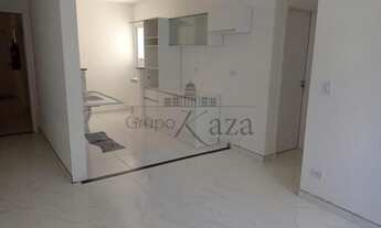 Imagem 1: Apartamento - Loteamento Jardim Sol Nascente - Residencial Santa Rita II - 52,80m² - 2 Dor
