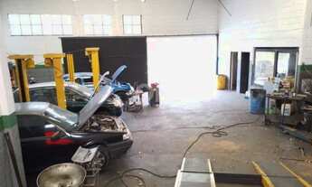 Imagem 2: Galpão - Parque Via Norte - Campinas