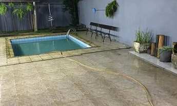 Imagem 3: LOCAÇÃO TEMPORADA - CARAGUATATUBA - MASSAGUAÇU - PISCINA + CHURRASQUEIRA
