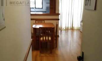 Imagem 4: FLAT PARA ALUGAR PROX. A AV REBOUÇAS!