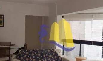 Imagem 3: Apartamento com 4 dormitórios, 120 m² - venda por R$ 2.400.000,00 ou aluguel por R$ 1.750