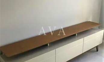 Imagem 7: Apartamento mobiliado com 105m², 2 quartos sendo 2 suítes para alugar no bairro Vila Olímp