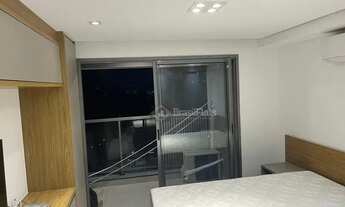 Imagem 4: Flat com 1 dormitório para alugar, 41 m² por R$ 3.500,00/mês - Alto da Boa Vista - São Pau