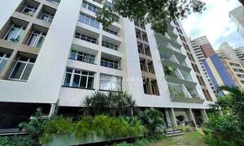 Imagem 2: Apartamento com 3 dormitórios para alugar, 141 m² por R$ 2.854,43/mês - Cocó - Fortaleza/C