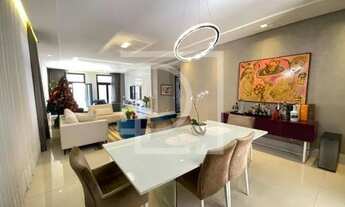 Imagem 6: Casa para venda ou locação em Alphaville, com 4 suítes, mobiliada!